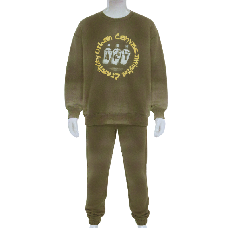 L56  KIDS EX STORE ART TRACKSUIT