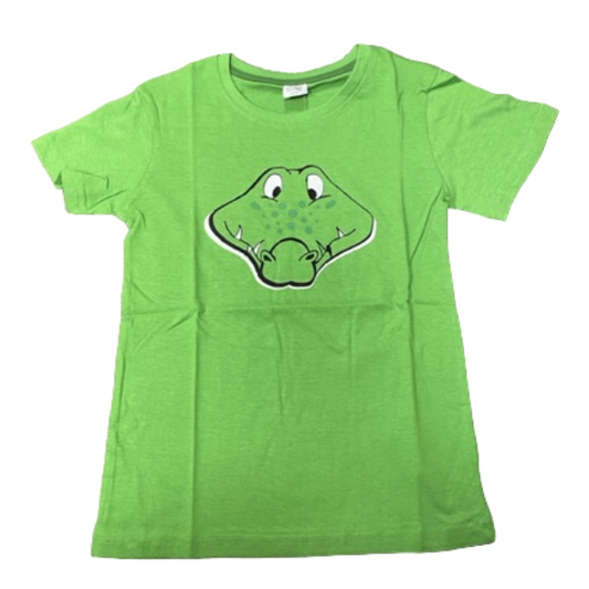 49P10 *SPECIAL BUY* BOYS EX STORE FROG TEE