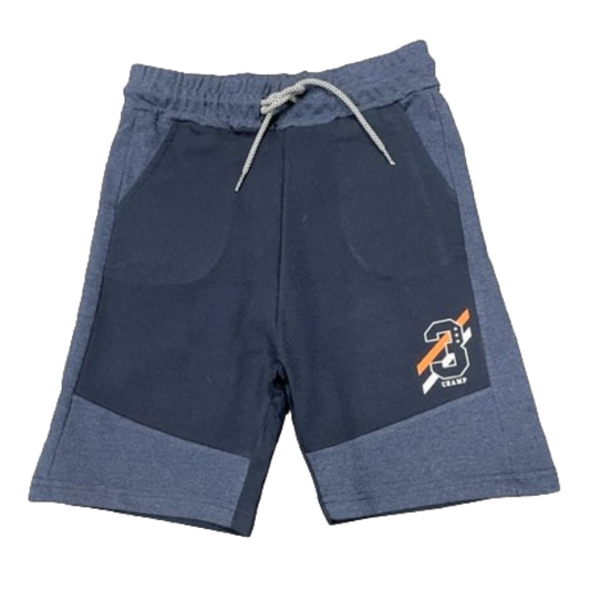 9189 BOYS 3 CHAMP BASKETBALL FLEECE SHORTS