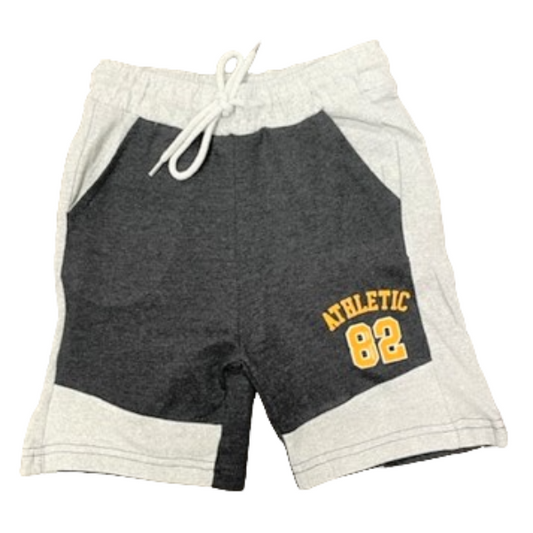 9188 BOYS 82 BASKETBALL FLEECE SHORTS