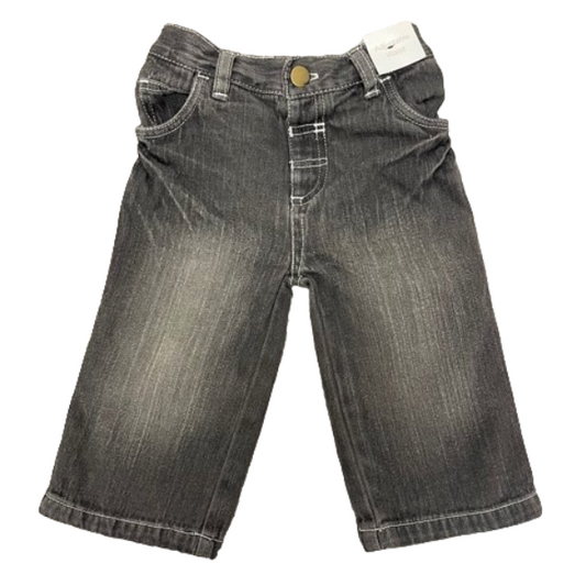 8081 BABY BOYS EX STORE BLACK JEANS